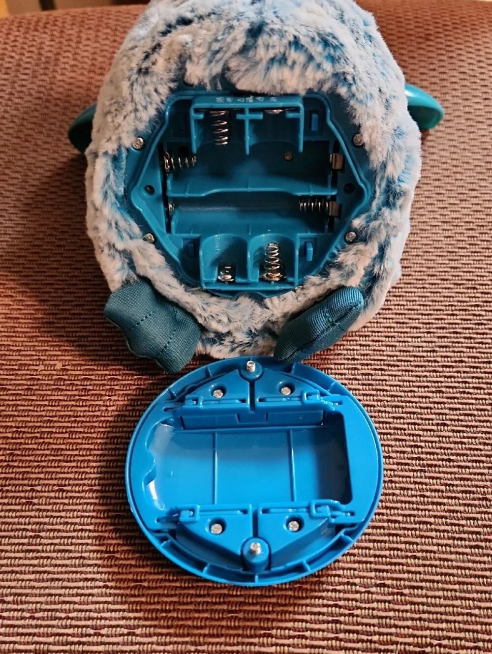 Furby Electronic Toy - Blue/Gray